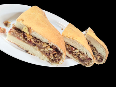 Karachi Dil Kush 900g (4 Slice)